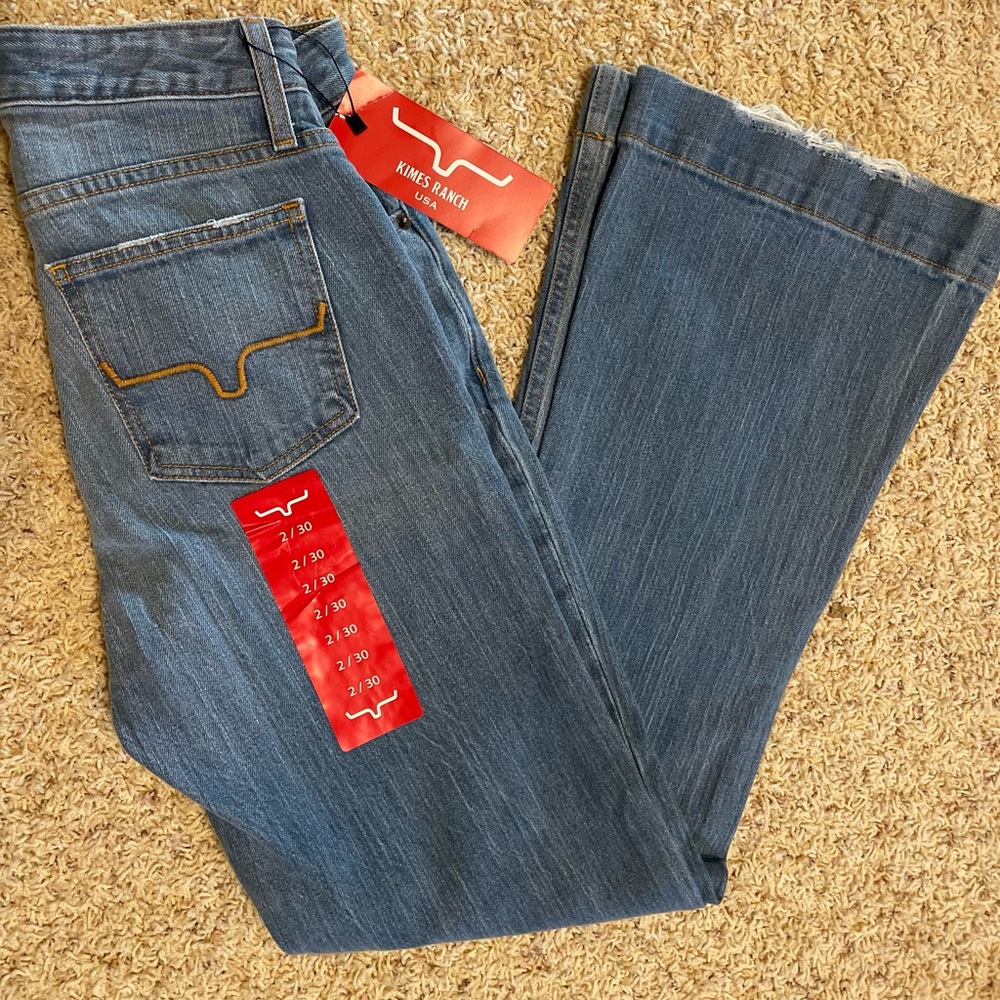 Kimes Ranch Jennifer Sugar Fades 2/30 NWT